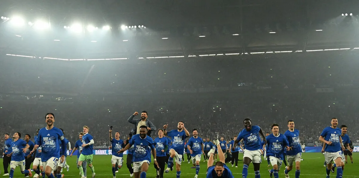 El histórico Schalke 04 regresa a la Bundesliga