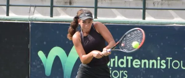 Ana Zamburek lidera apuesta del tenis femenino dominicano