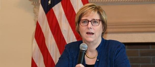 EE. UU. designa nueva jefa de misión diplomática en Venezuela