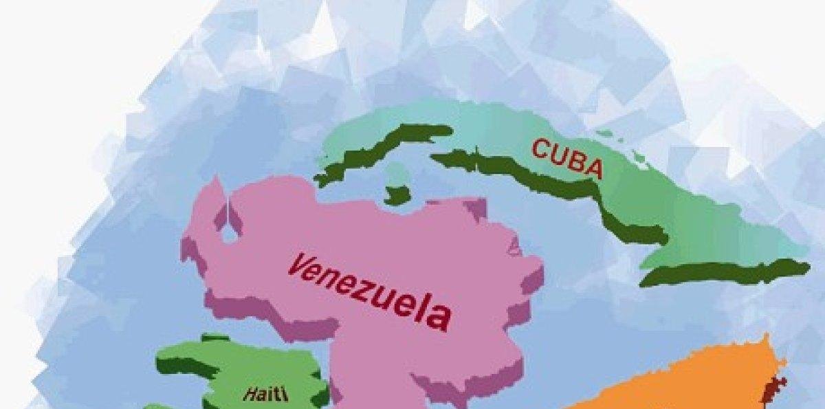 Un Caribe muy caribe y picante
