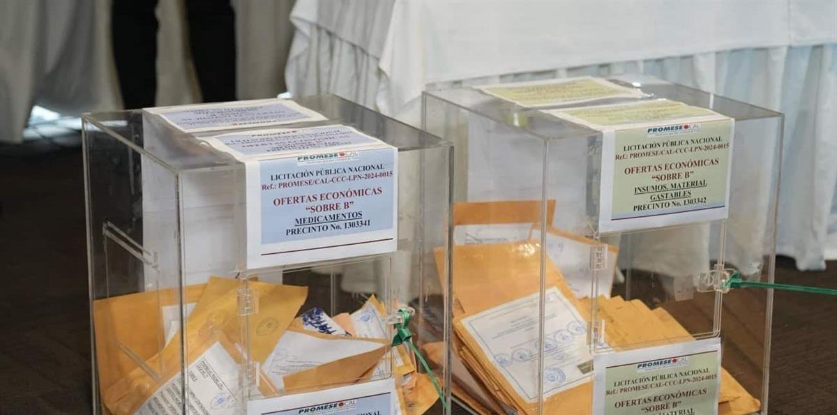 Promese/CAL lanza licitación por RD$2,485 MM para adquirir medicamentos