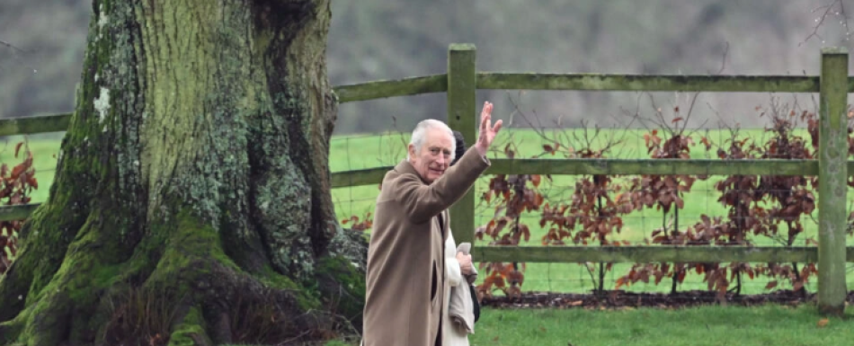 Carlos III, casi tres años de reinado con muchos sobresaltos