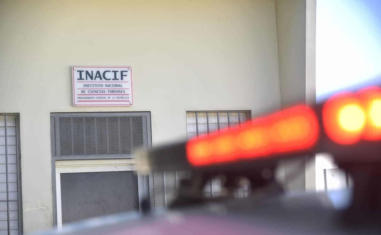 Matan a tiros a un presunto atracador en Santiago Oeste