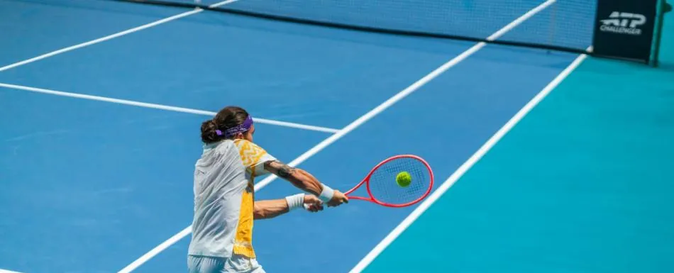 Mattia Bellucci se instala en semis del challenger Cap Cana