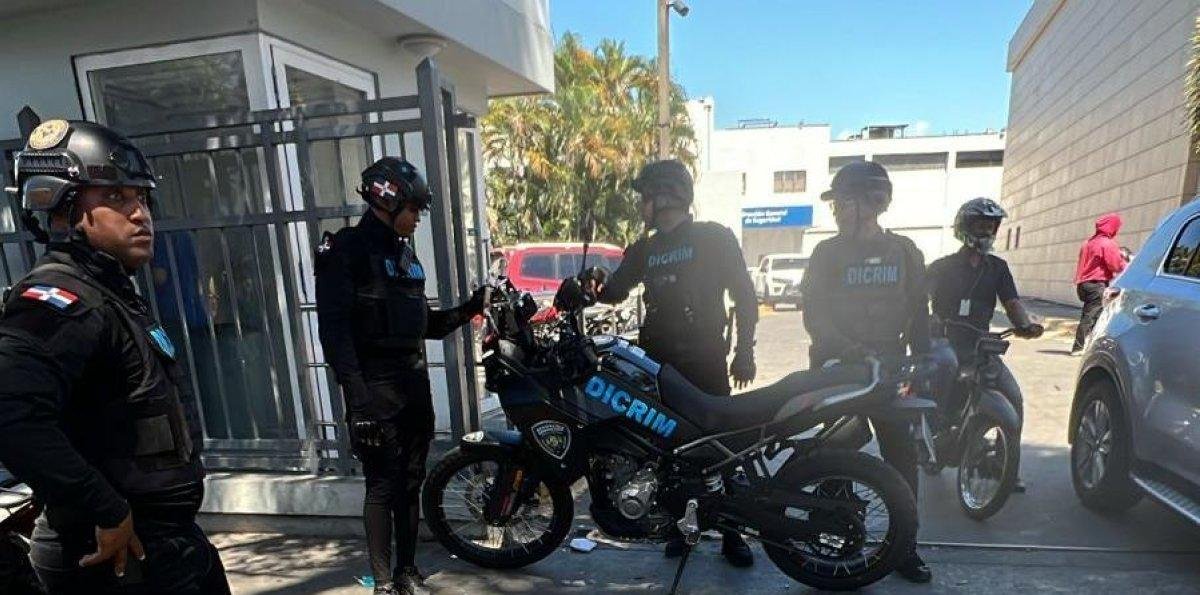 Policía Nacional refuerza patrullajes y labores preventivas ante blackout