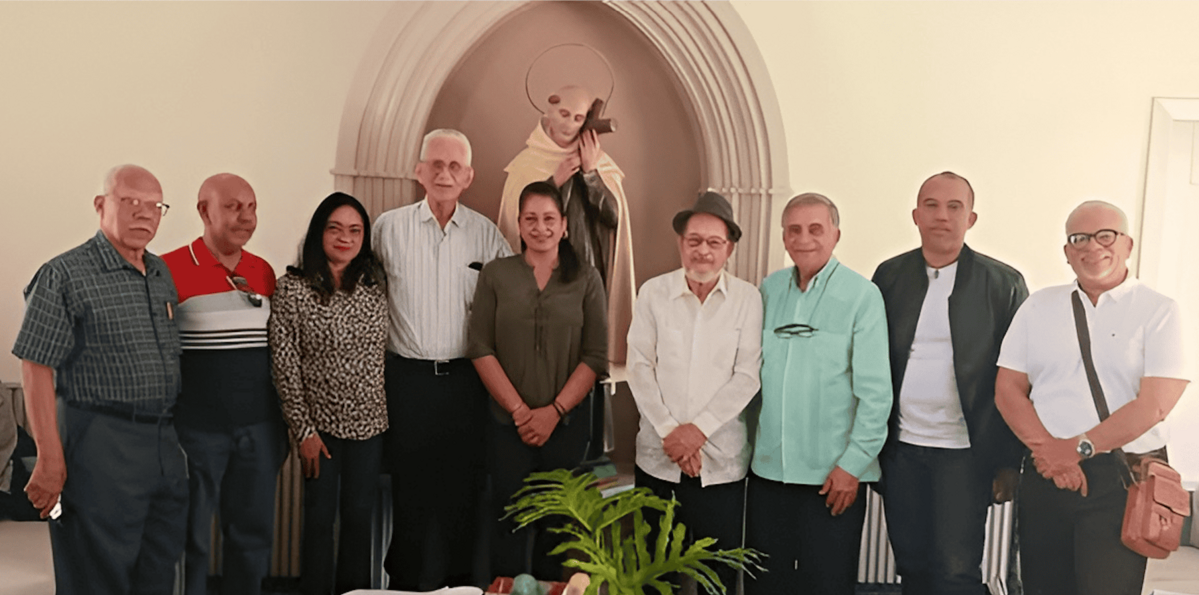 Encuentro literario del Ateneo Insular dedicado a la obra de Lorenny Solano y René Peguero Rodríguez