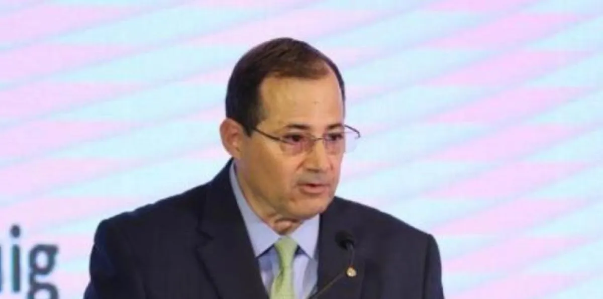 Puig fue elegido miembro The Trust for the Americas