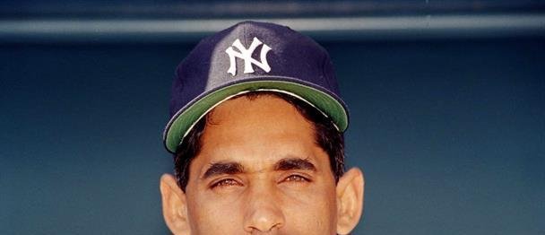 Dámaso García cambió la emoción del gol por el béisbol