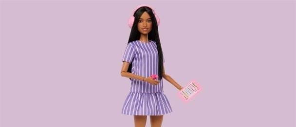 Barbie suma una muñeca con autismo a su línea inclusiva