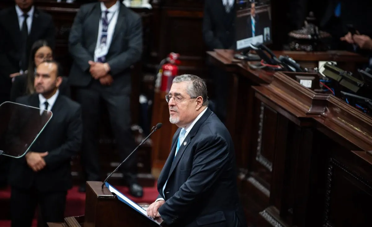 GUATEMALA: EEUU prestará «asistencia» contra narcotráfico