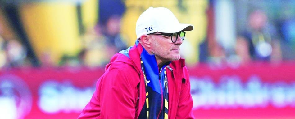 Neveleff: “Cada rival le juega a República Dominicana al límite”