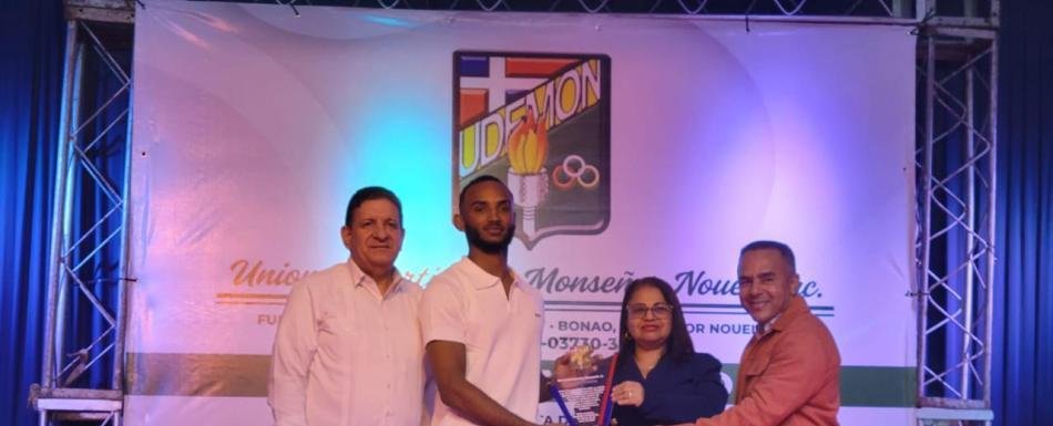 UDEMON realizó ceremonial al Mérito Deportivo 2025