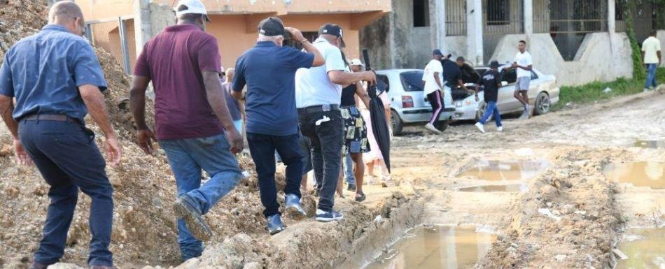 En Don Fabián se vive a las sombras del progreso