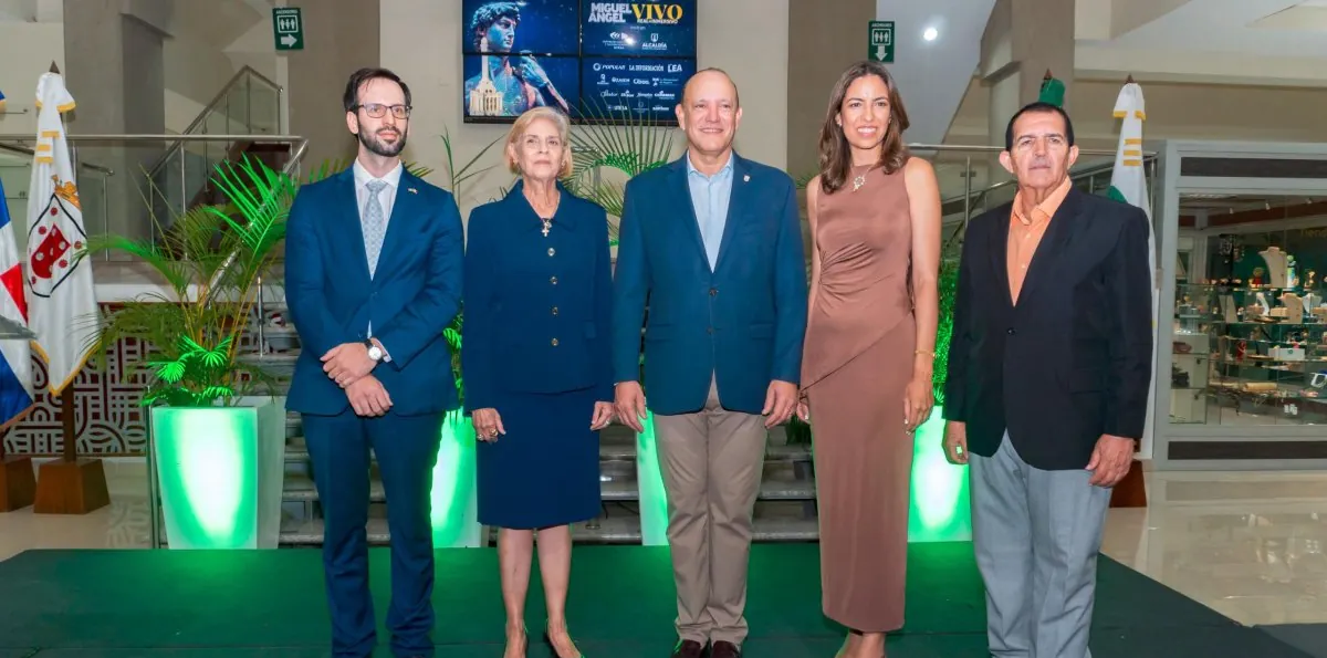 “Miguel Ángel Vivo” abre oficialmente sus puertas en Santiago