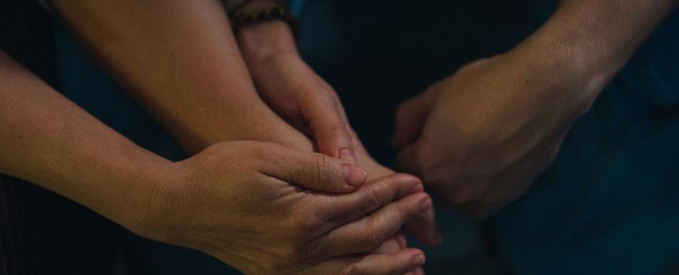 Vivir el duelo cuando una amiga se va