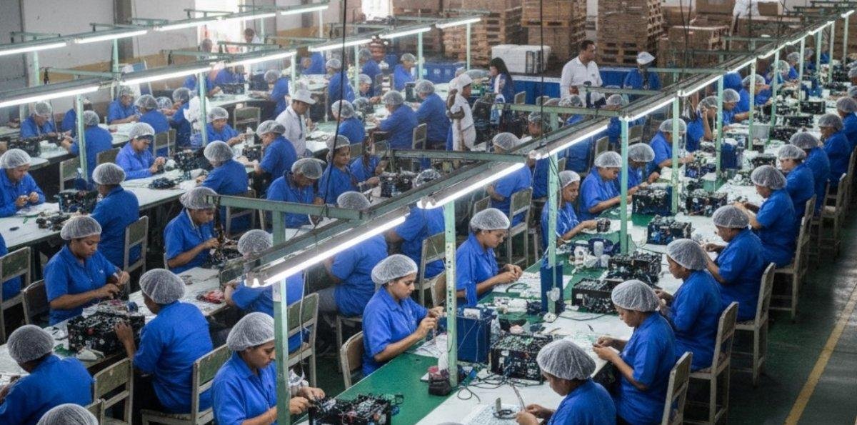 Educación y comercio lideran alza empleo formal