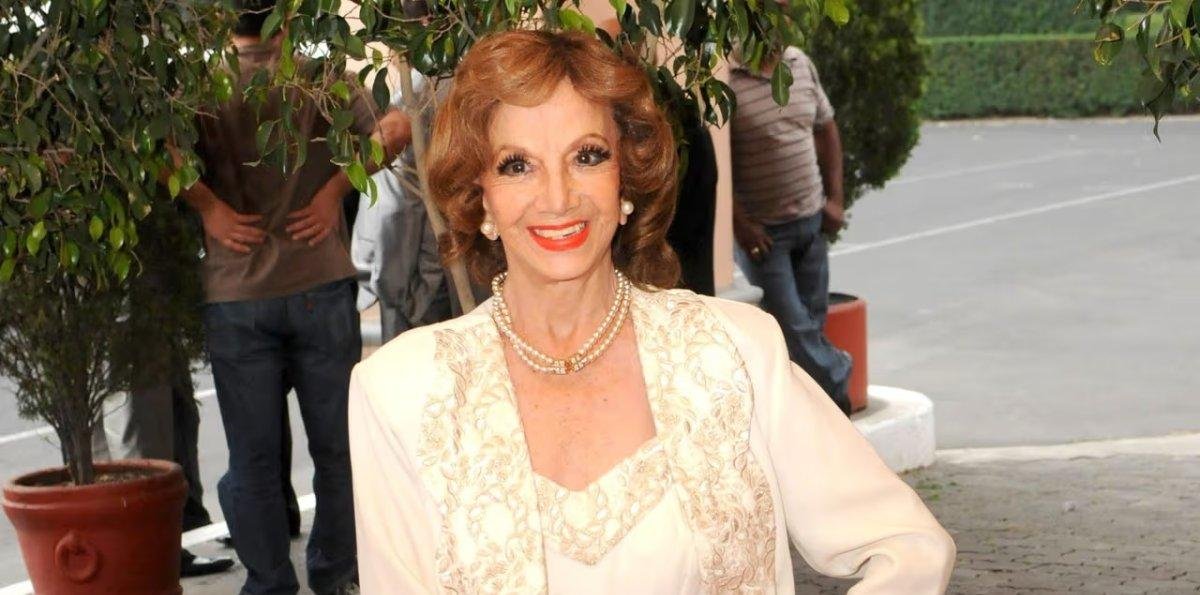 Fallece la actriz Ana Luisa Peluffo, leyenda del cine mexicano
