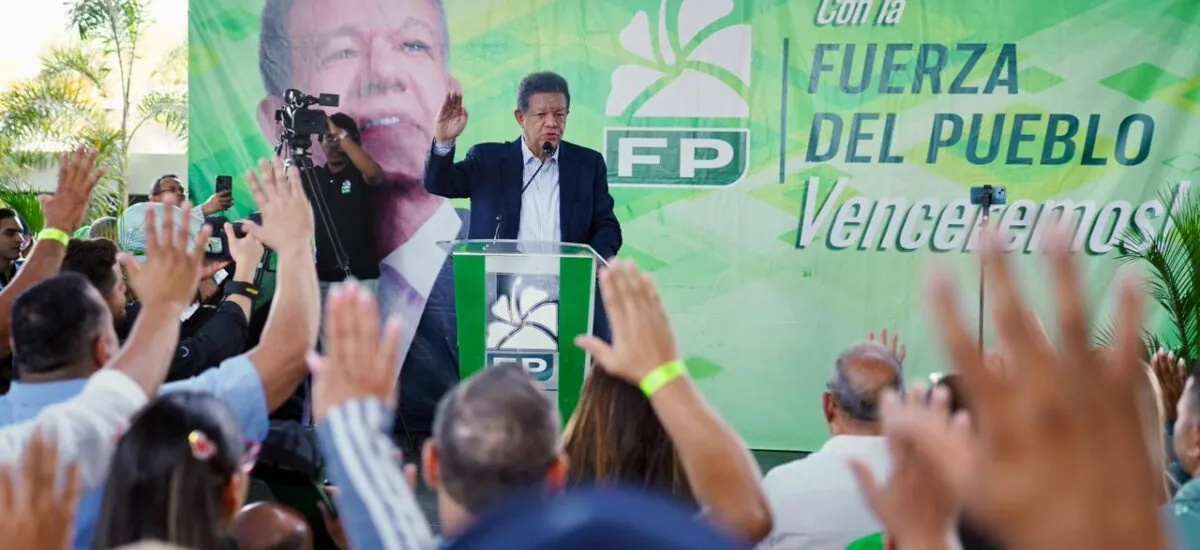 Leonel define al gobierno del PRM como “tramposo”