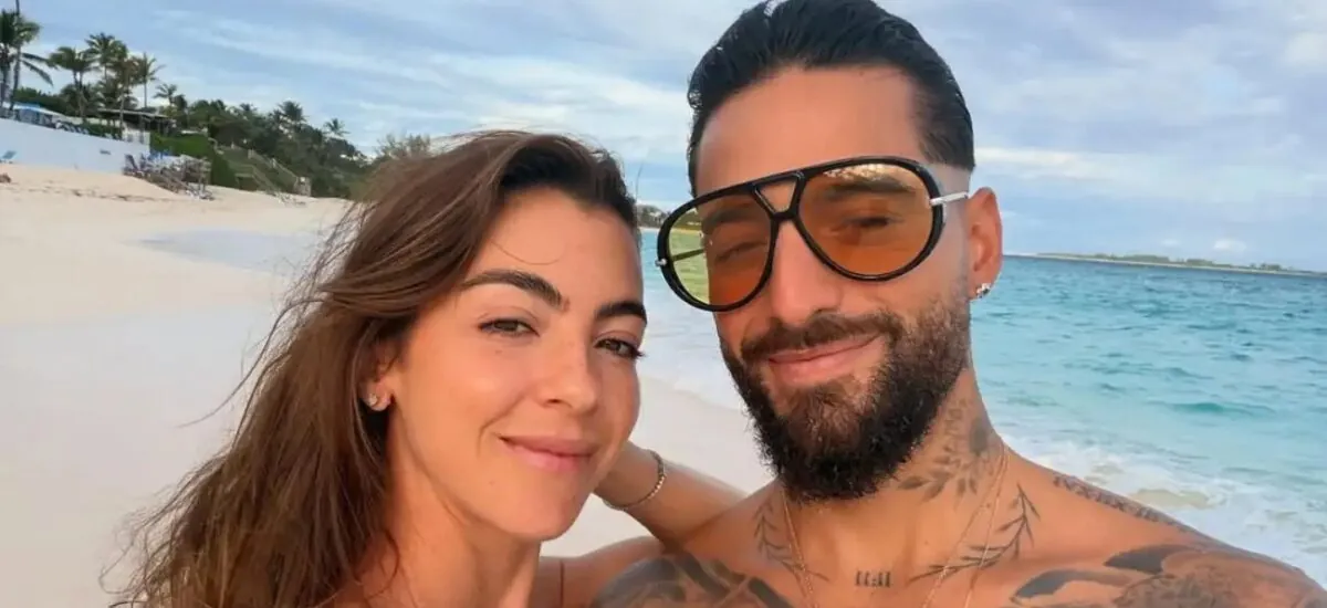 Maluma anuncia que será papá por segunda vez
