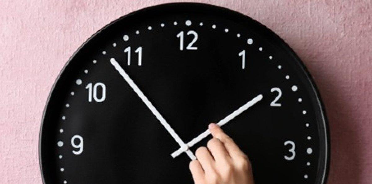 Próximo domingo se cambia la hora en EUA