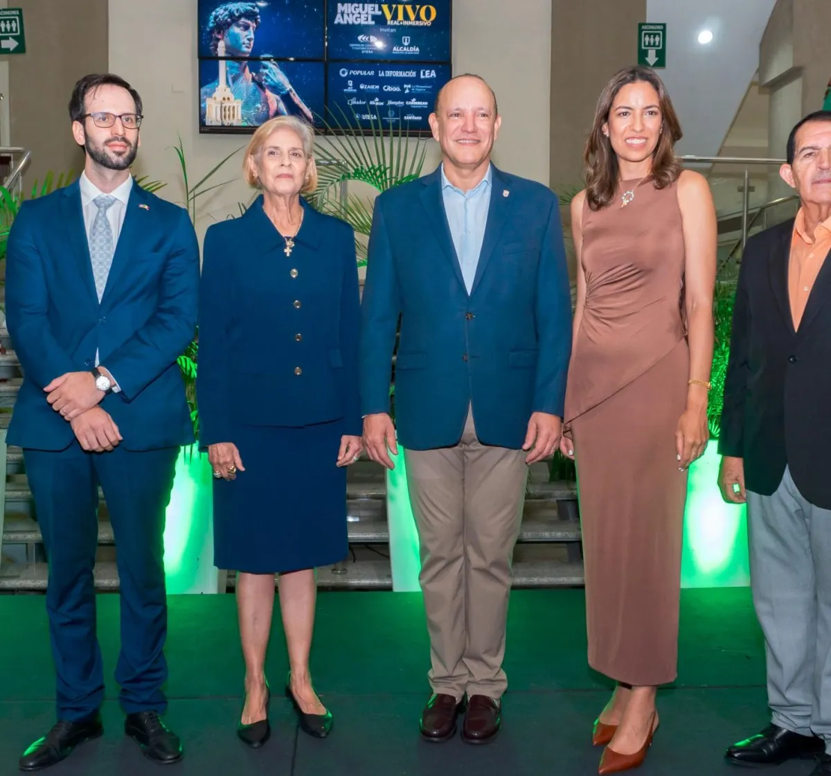 “Miguel Ángel Vivo” abre oficialmente sus puertas en Santiago
