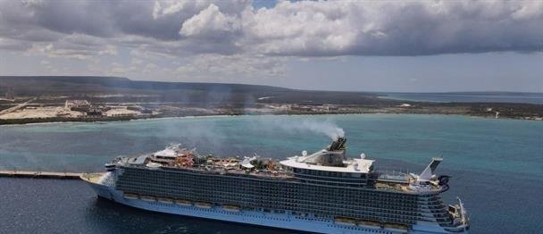 Puertos dominicanos recibirán más de 100 cruceros en febrero