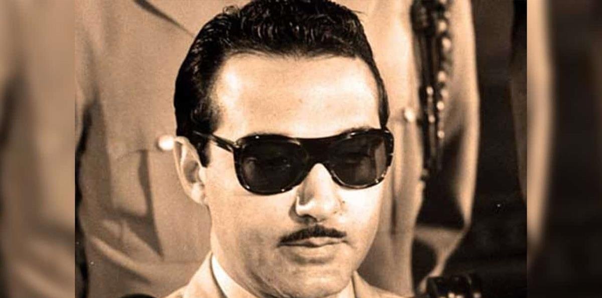 Ramfis en el Confesionario