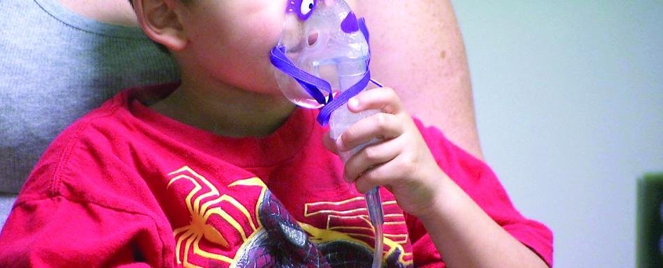 Aumentan casos de enfermedades respiratorias en el Robert Reid Cabral