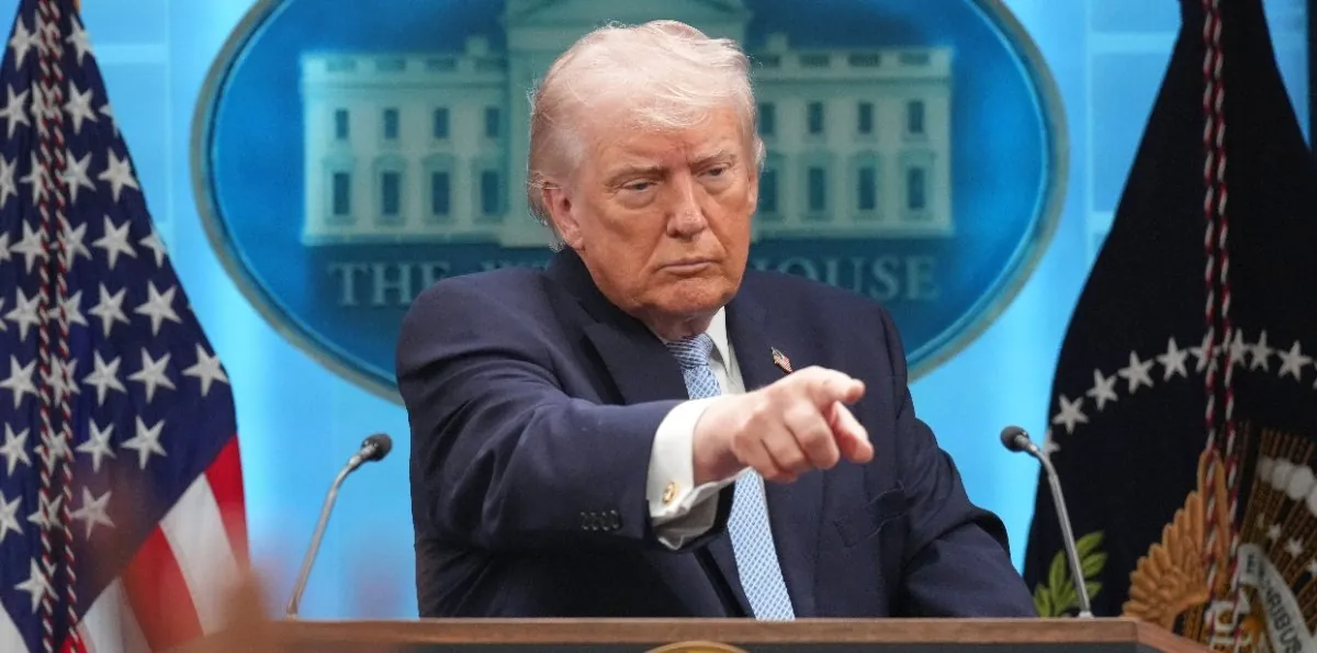 Ultimátum dio Trump a los iraníes vence este martes