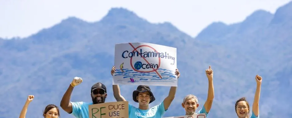 ¡Se buscan nuevos Campeones de la Tierra!