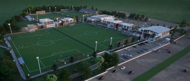La FIFA inaugurará infraestructura de primera para el fútbol dominicano