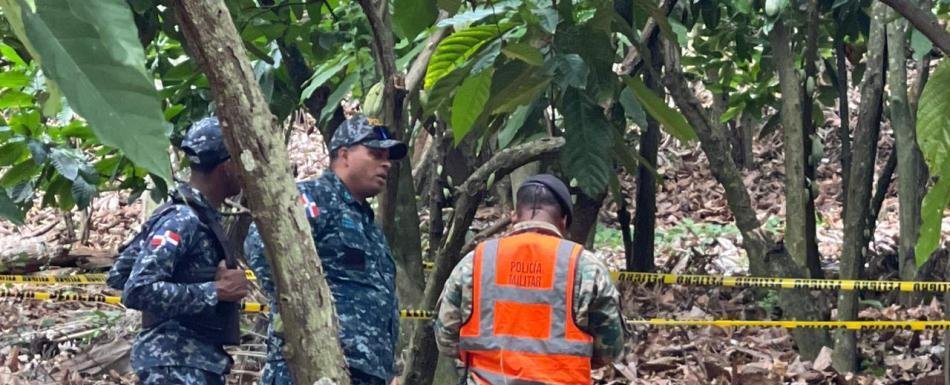 Investigan hallazgo de posible evidencia en caso Brianna Genao