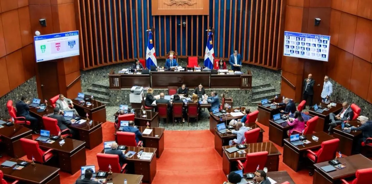 Senado aprueba en segunda lectura eliminar candidaturas independientes