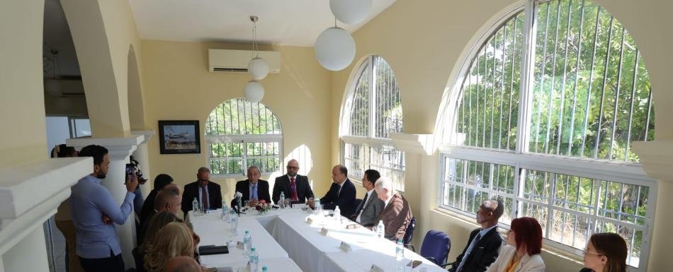 Subero Isa convoca Mesa Nacional de Decanos de Derecho