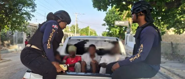 DGM detiene 1,751 extranjeros ilegales; deporta a más de 1,600