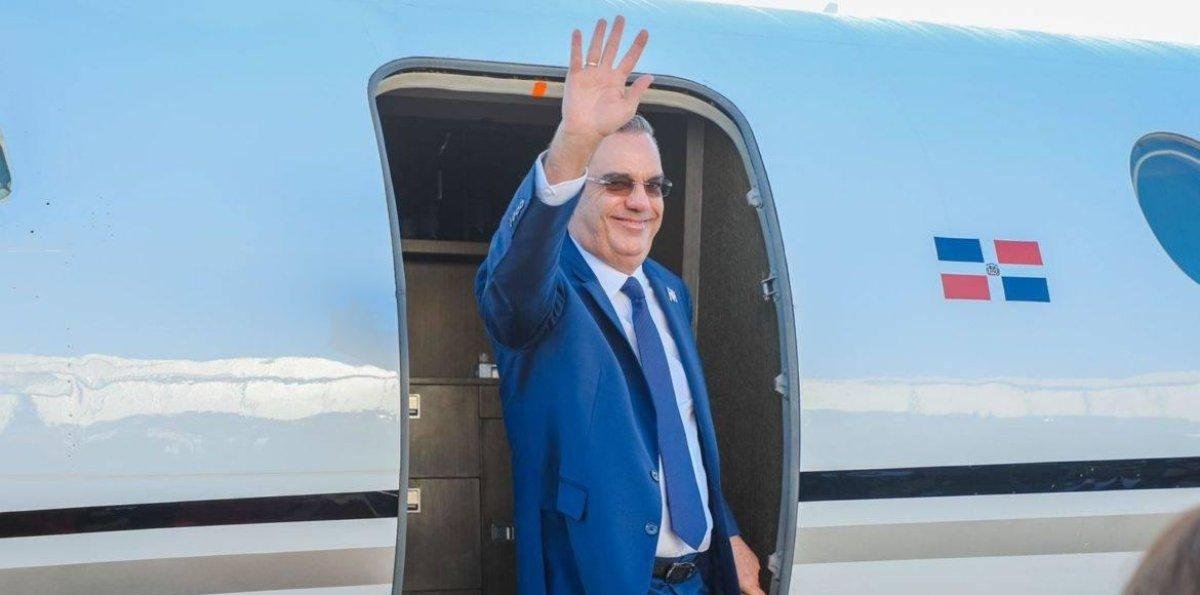 Luis Abinader iría a la asunción de Kast