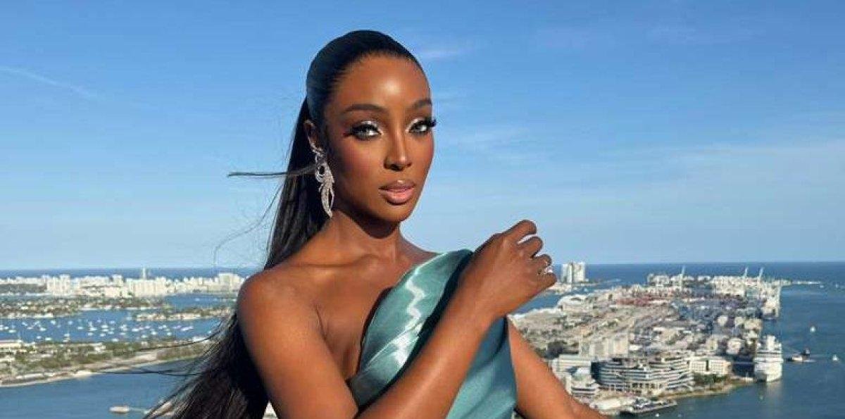 Amara La Negra deslumbró en Premios Lo Nuestro 2026