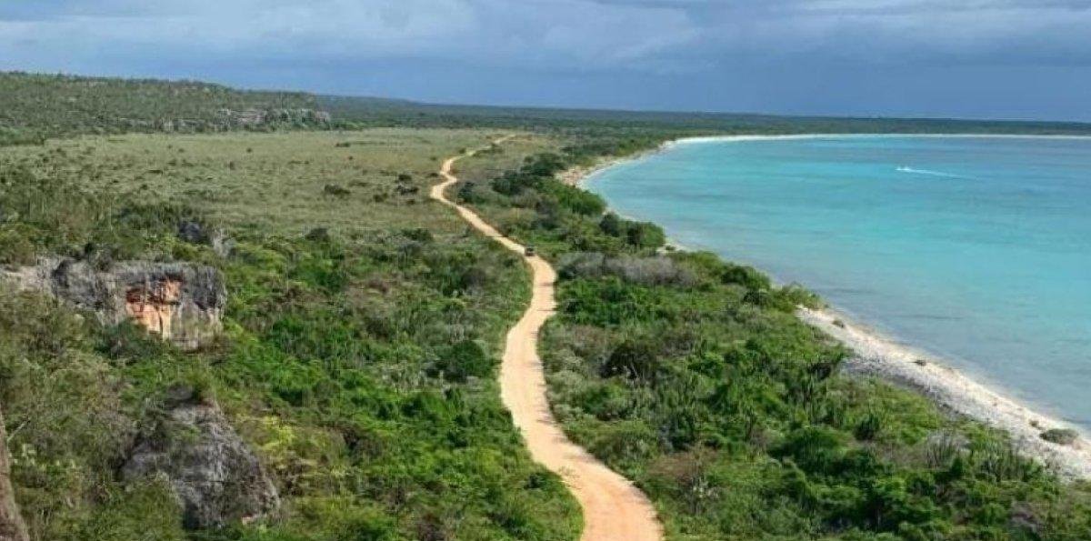 ¿Cuáles son los atributos únicos del Parque Nacional Jaragua?