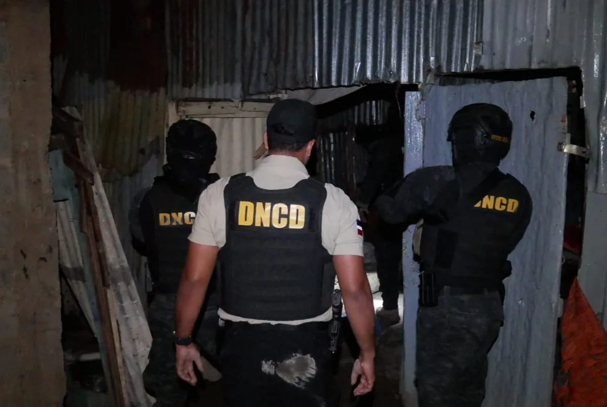 Arresta en Higuey a ¨El Bello¨con cocaína, marihuana y crack