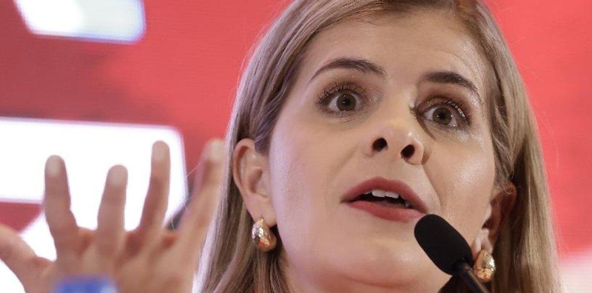 Laura Fernández llama oposición ayudar crear “3era. república” en CR