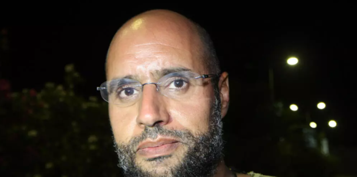 Quién era Seif al-Islam Gadafi, el hijo menor de Muamar el Gadafi que fue asesinado en su propia casa