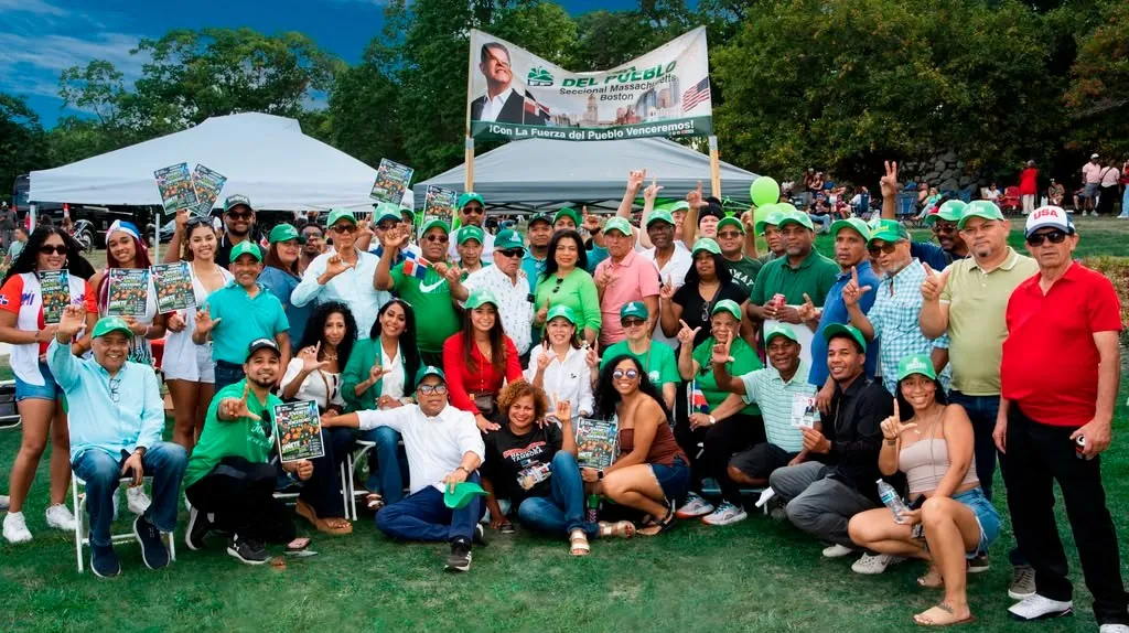 Boston: Destacan participación FP en Festival Dominicano