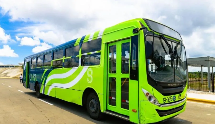 Transporte público será gratis durante los Juegos CC 2026
