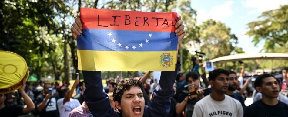 Chavistas piden que EE.UU. libere a Nicolás Maduro