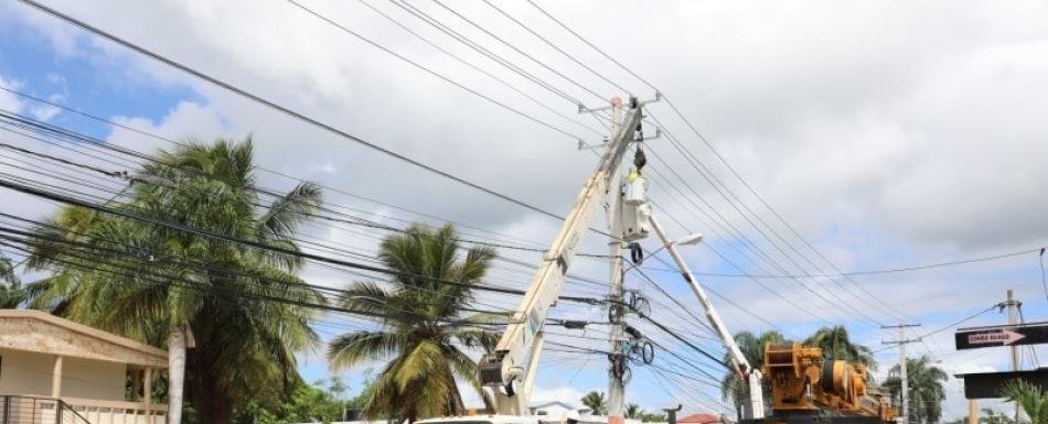 Usuarios del servicio eléctrico registran 31,712 reclamaciones en Protecom