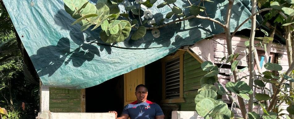 ¿Una vivienda nueva para Jesús Rodríguez?