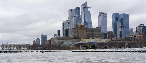 Megatormenta invernal deja 30 muertos en EE. UU.
