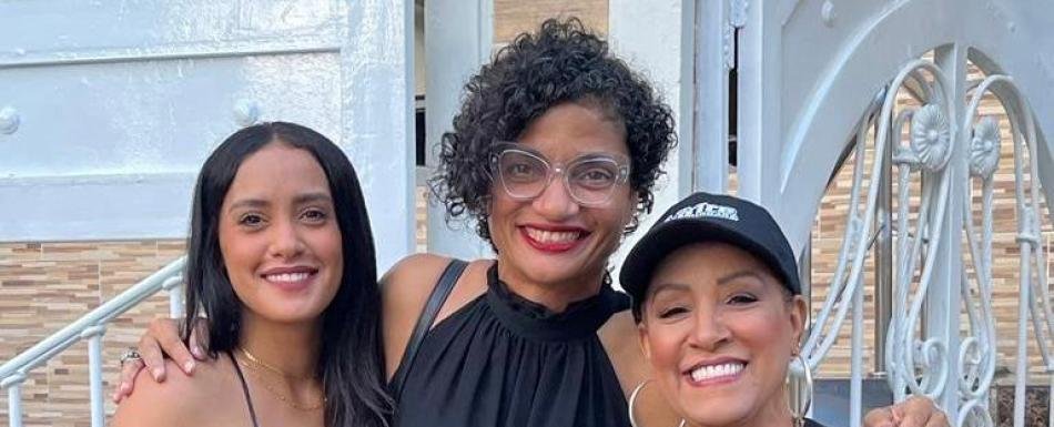 Leticia Tonos y su filme “La Reina del Merengue”