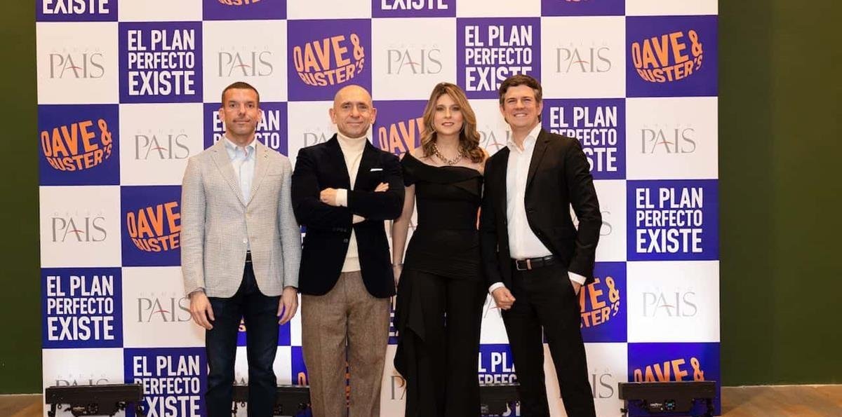 Dave & Buster´s abre sus puertas en BlueMall Santo Domingo