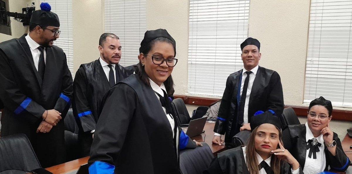 Afirma casos organización criminal no prescriben